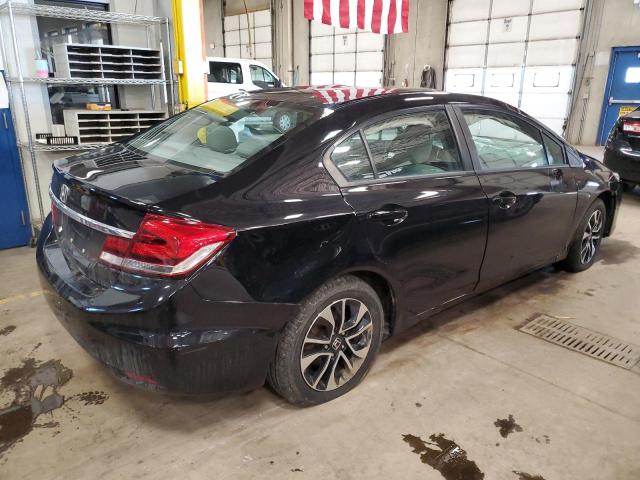 Photo 3 from auction – 2015 HONDA CIVIC EX with VIN 19XFB2F87FE011588