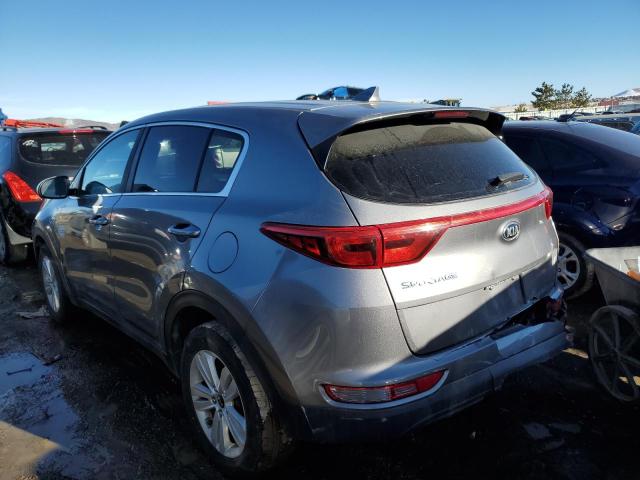 Photo 2 from auction – 2017 KIA SPORTAGE L with VIN KNDPMCAC7H7274876