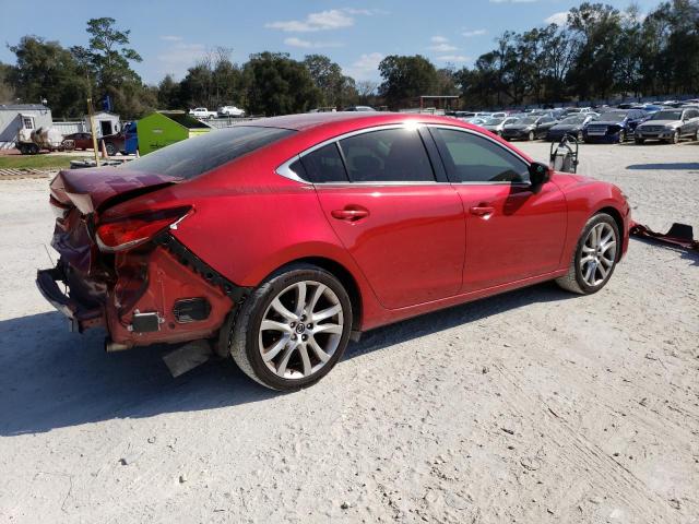Photo 3 from auction – 2016 MAZDA 6 TOURING with VIN JM1GJ1V59G1449316