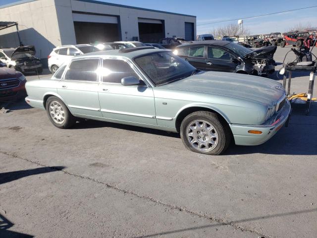 Photo 4 from auction – 2003 JAGUAR XJ8 with VIN SAJDA14CX3LF56638