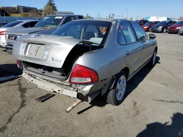 Photo 3 from auction – 2003 NISSAN SENTRA XE with VIN 3N1CB51D83L707024