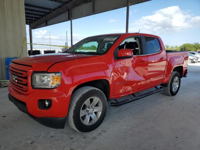 GMC CANYON SLE 2016 with VIN 1GTG5CE33G1297046 - Photo from auction