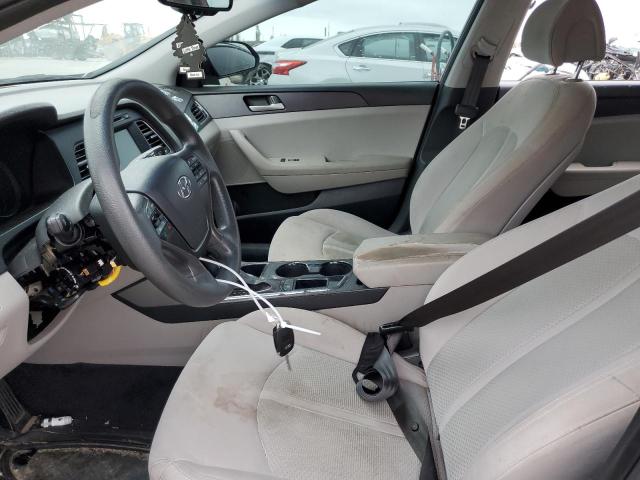 Photo 7 from auction – 2016 HYUNDAI SONATA SE with VIN 5NPE24AF6GH357402