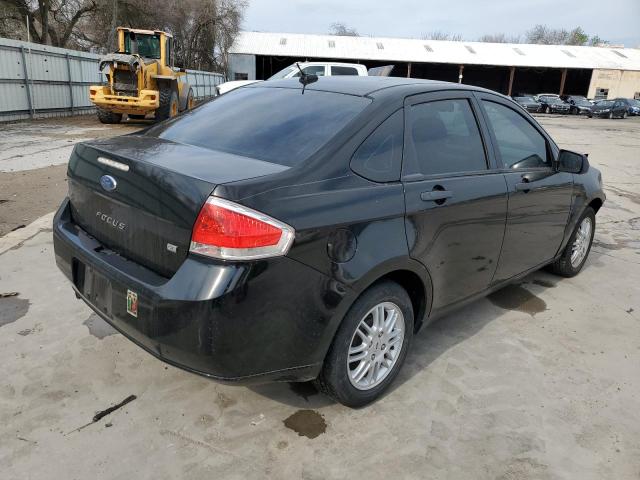 Photo 3 from auction – 2011 FORD FOCUS SE with VIN 1FAHP3FN6BW147741