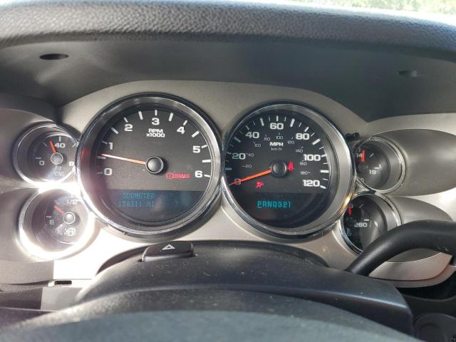 Photo 9 from auction – 2011 CHEVROLET SILVERADO with VIN 3GCPCSEA5BG116697