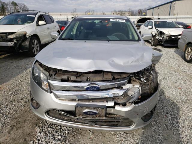 Photo 5 from auction – 2011 FORD FUSION SE with VIN 3FAHP0HA0BR202079