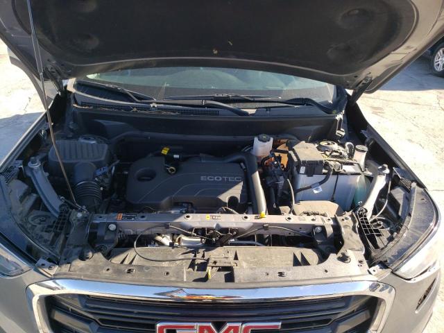 Photo 12 from auction – 2020 GMC TERRAIN SL with VIN 3GKALMEV7LL294077