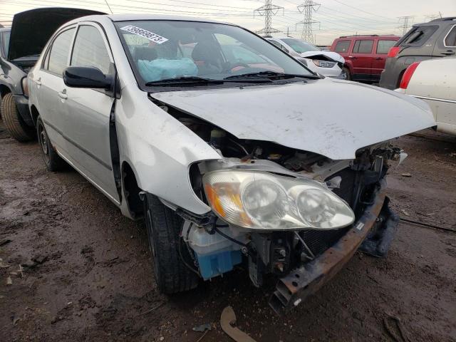 Photo 4 from auction – 2003 TOYOTA COROLLA CE with VIN JTDBR32E430016263