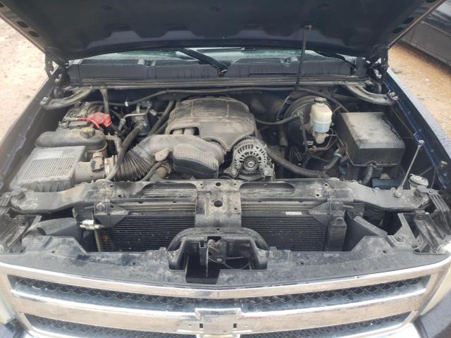 Photo 11 from auction – 2011 CHEVROLET SILVERADO with VIN 3GCPCSE02BG157229