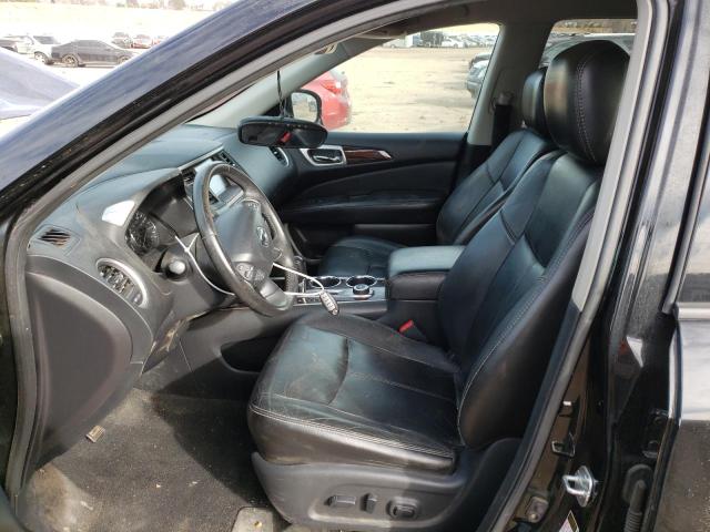 Photo 7 from auction – 2013 NISSAN PATHFINDER with VIN 5N1AR2MM0DC669047