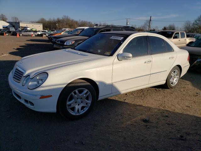MERCEDES-BENZ E 320 2005 with VIN WDBUF65J65A702344 - Photo from auction