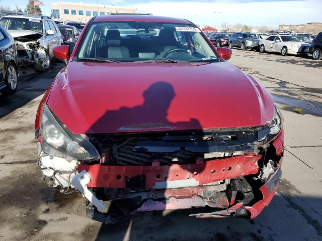 Photo 5 from auction – 2016 MAZDA 3 SPORT with VIN JM1BM1U74G1307993