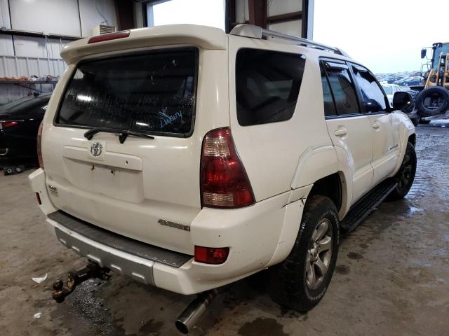Photo 3 from auction – 2004 TOYOTA 4RUNNER SR with VIN JTEBU14R440045973