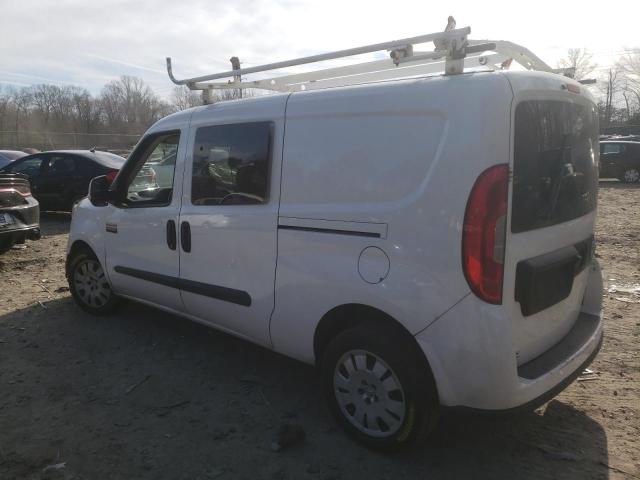 Photo 2 from auction – 2017 RAM PROMASTER with VIN ZFBERFBB9H6D90673