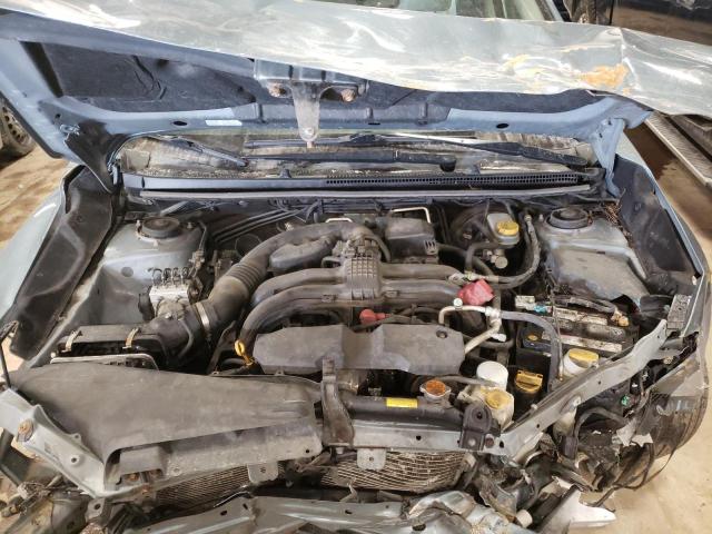 Photo 11 from auction – 2012 SUBARU IMPREZA SP with VIN JF1GPAL63CH218381