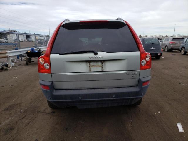 Photo 6 from auction – 2004 VOLVO XC90 with VIN YV1CZ59H541113736