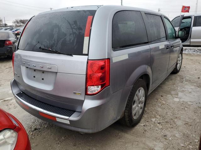 Photo 3 from auction – 2019 DODGE GRAND CARA with VIN 2C4RDGBG0KR677816