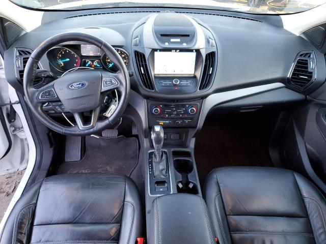 Photo 8 from auction – 2018 FORD ESCAPE SEL with VIN 1FMCU9HD8JUA38661