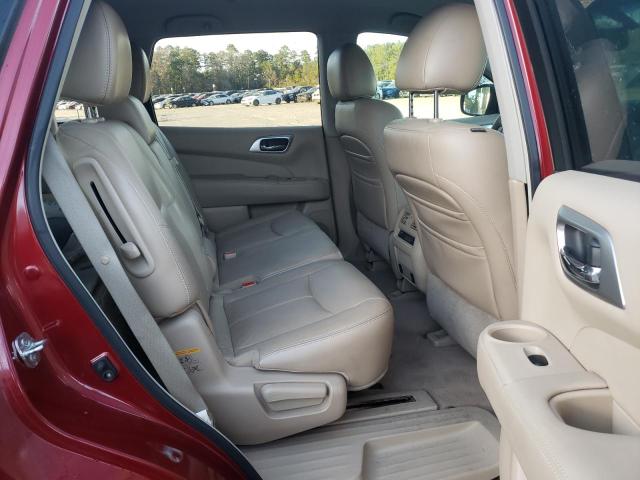 Photo 11 from auction – 2013 NISSAN PATHFINDER with VIN 5N1AR2MNXDC616445