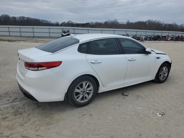 Photo 3 from auction – 2016 KIA OPTIMA LX with VIN 5XXGT4L34GG030002