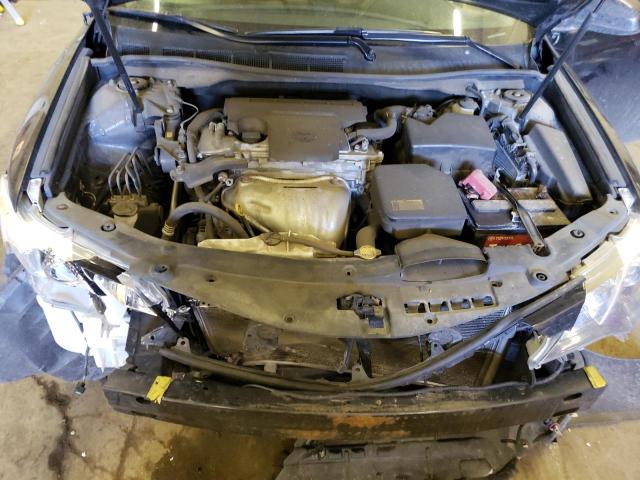 Photo 11 from auction – 2012 TOYOTA CAMRY BASE with VIN 4T1BF1FK1CU169247