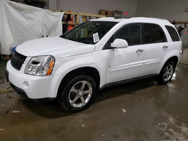 CHEVROLET EQUINOX LT 2007 with VIN 2CNDL73F276112474 - Photo from auction