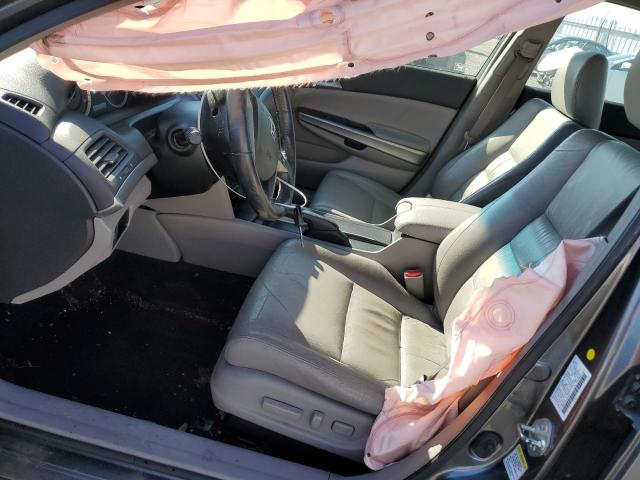 Photo 7 from auction – 2008 HONDA ACCORD EXL with VIN JHMCP26838C005171