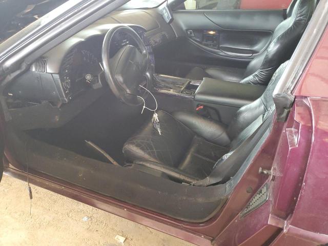 Photo 7 from auction – 1995 CHEVROLET CORVETTE with VIN 1G1YY22P1S5100477