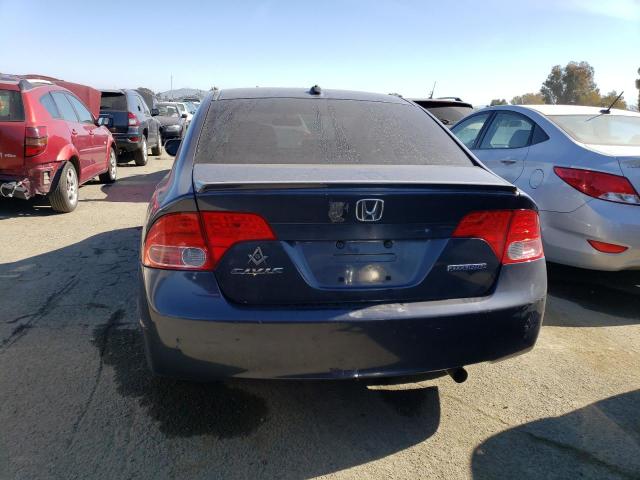 Photo 6 from auction – 2007 HONDA CIVIC HYBR with VIN JHMFA36227S008079