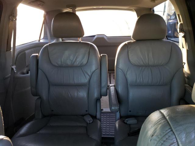 Photo 10 from auction – 2006 HONDA ODYSSEY EX with VIN 5FNRL38786B061642