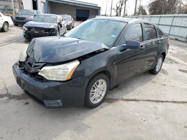 FORD FOCUS SE 2011 with VIN 1FAHP3FN6BW147741 - Photo from auction