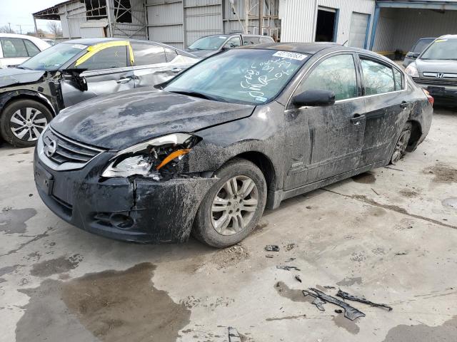 NISSAN ALTIMA HYB 2010 with VIN 1N4CL2AP0AC130023 - Photo from auction