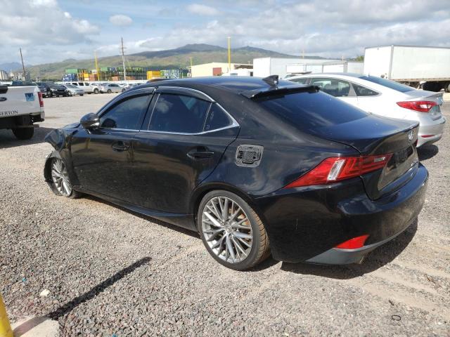 Photo 2 from auction – 2015 LEXUS IS 250 with VIN JTHCF1D28F5028510