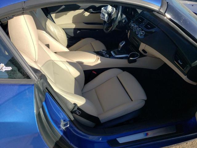 Photo 10 from auction – 2016 BMW Z4 SDRIVE3 with VIN WBALM7C54G5B60123