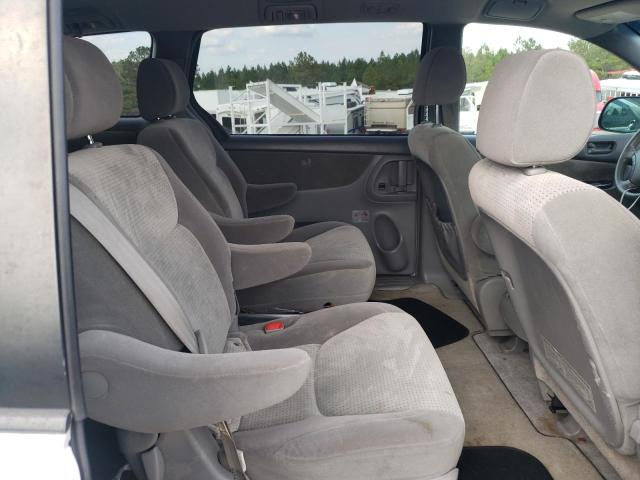 Photo 11 from auction – 2007 TOYOTA SIENNA CE with VIN 5TDZK23C77S047861