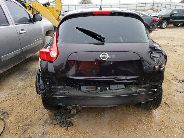 Photo 6 from auction – 2014 NISSAN JUKE S with VIN JN8AF5MRXET350660