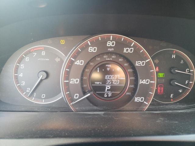 Photo 9 from auction – 2015 HONDA ACCORD SPO with VIN 1HGCR2F50FA088649