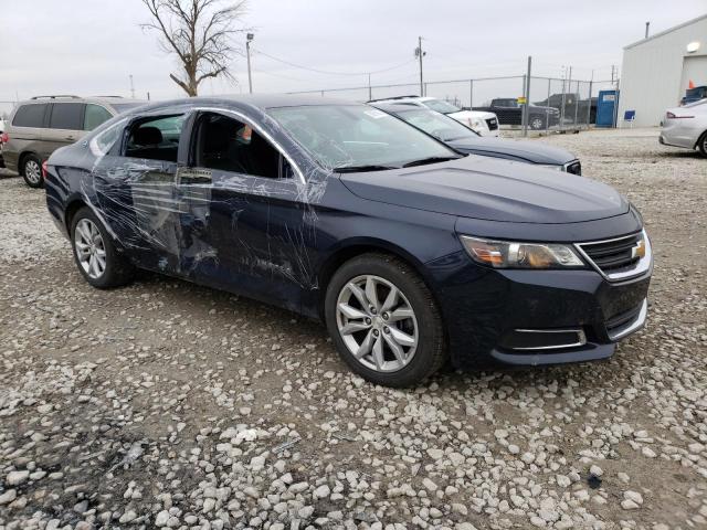 Photo 4 from auction – 2016 CHEVROLET IMPALA LT with VIN 1G1105SA9GU153897