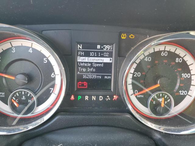 Photo 9 from auction – 2012 DODGE GRAND CARA with VIN 2C4RDGDG3CR317602