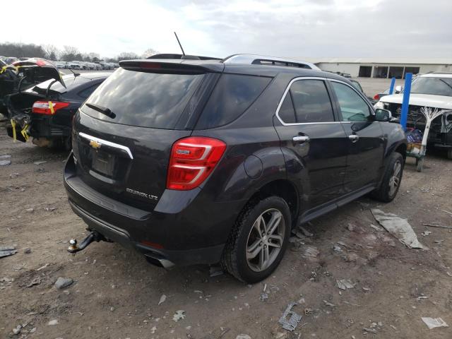 Photo 3 from auction – 2016 CHEVROLET EQUINOX LT with VIN 2GNFLGE33G6182802