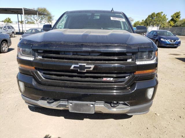 Photo 5 from auction – 2017 CHEVROLET SILVERADO with VIN 3GCUKREC1HG104149