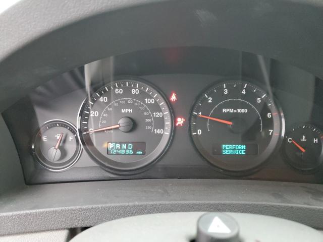 Photo 9 from auction – 2005 JEEP GRAND CHER with VIN 1J4GR48K35C620827