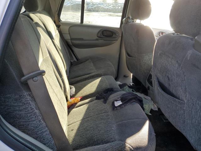 Photo 11 from auction – 2006 CHEVROLET TRAILBLAZE with VIN 1GNDT13S022375333
