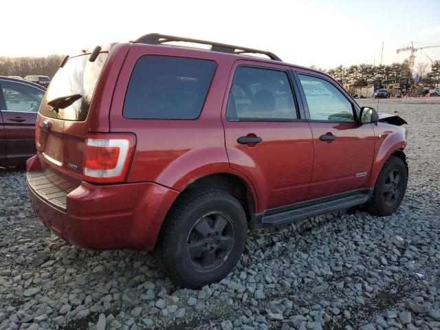 Photo 3 from auction – 2008 FORD ESCAPE XLT with VIN 1FMCU93108KB27286