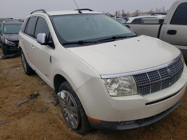 Photo 4 from auction – 2008 LINCOLN MKX with VIN 2LMDU68C18BJ05728