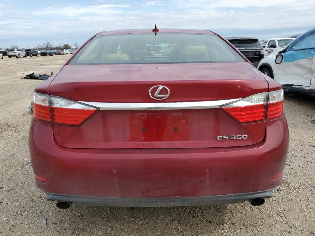 Photo 6 from auction – 2014 LEXUS ES 350 with VIN JTHBK1GG3E2119344