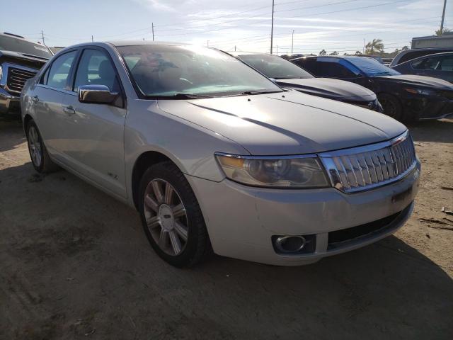 Photo 4 from auction – 2007 LINCOLN MKZ with VIN 3LNHM26T57R671416
