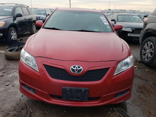 Photo 5 from auction – 2009 TOYOTA CAMRY with VIN 4T1BE46K19U278675