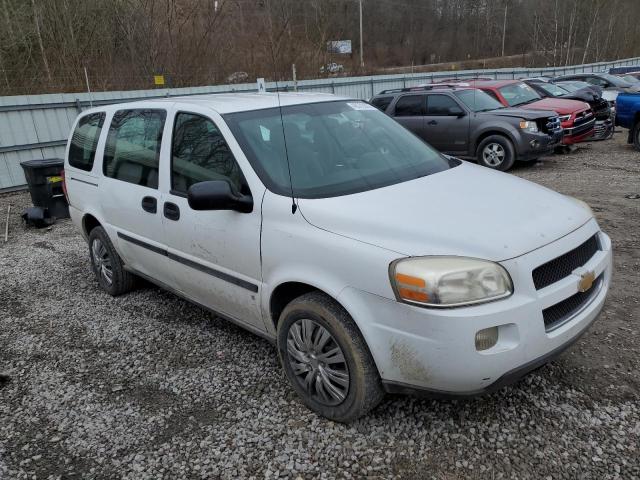 Photo 4 from auction – 2008 CHEVROLET UPLANDER I with VIN 1GBDV13WX8D116727