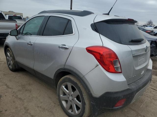 Photo 2 from auction – 2014 BUICK ENCORE PRE with VIN KL4CJDSB4EB749857